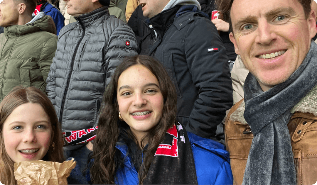Fan experience