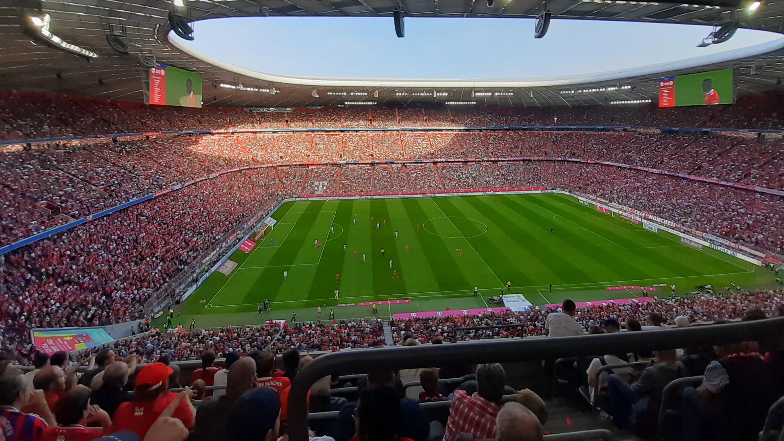 Bayern Munchen background