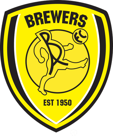 Burton Albion items