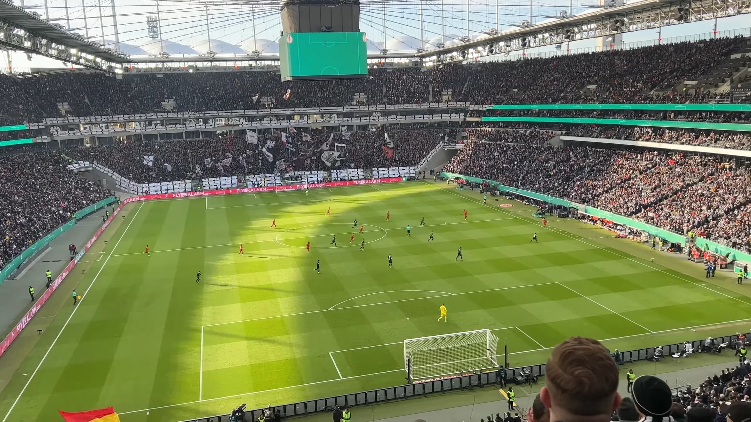 Eintracht Frankfurt background