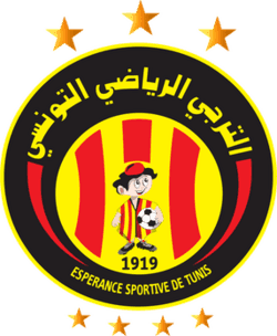 Esperance de Tunis items