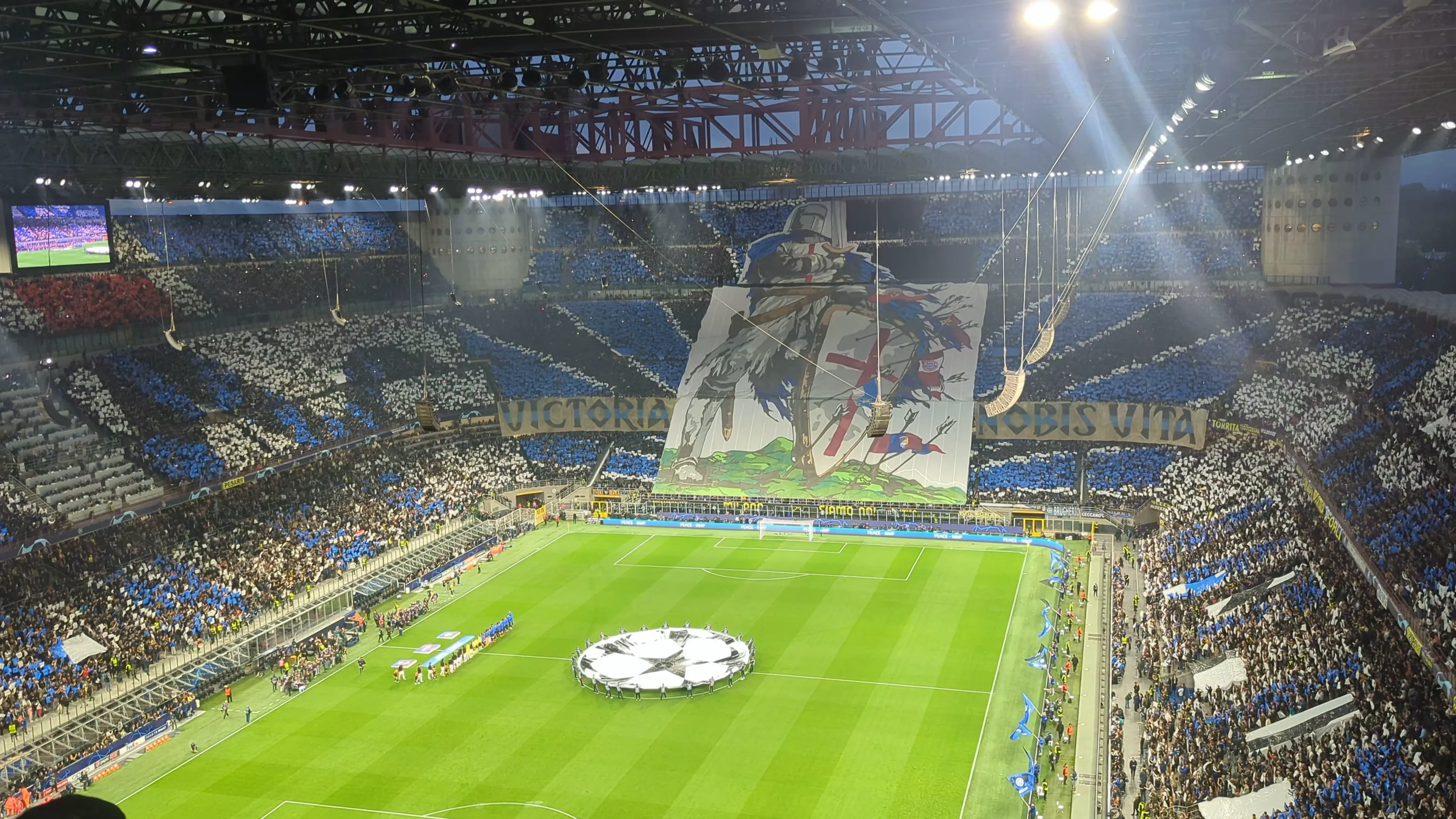 Internazionale background
