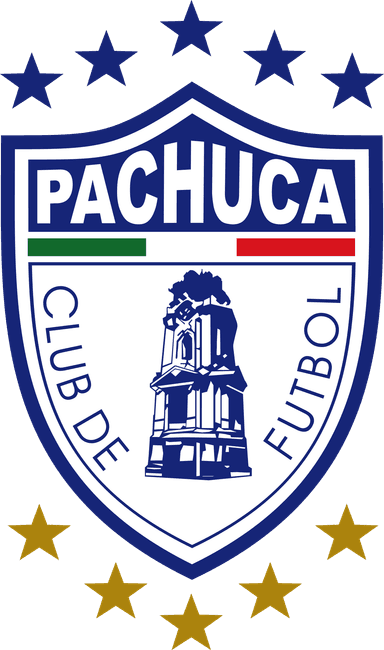 CF Pachuca items