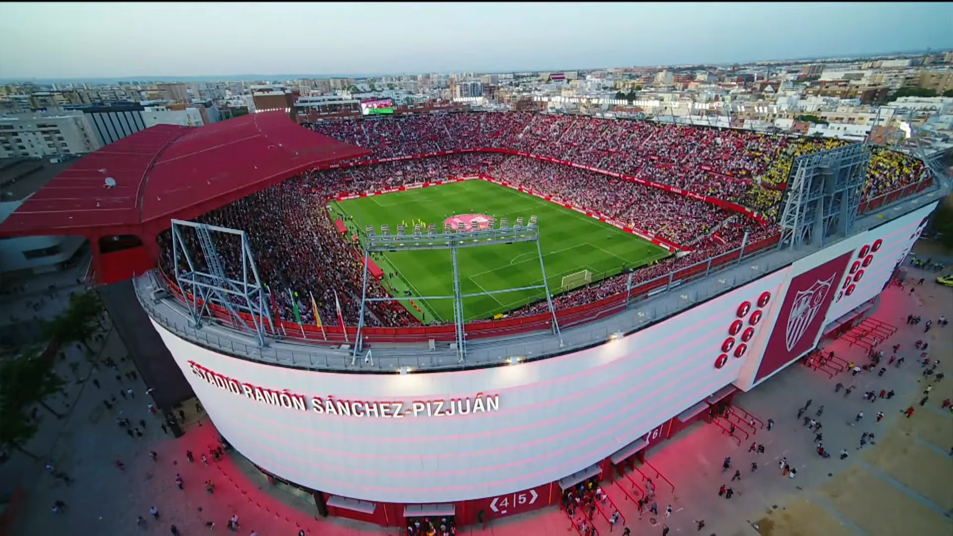 Sevilla background